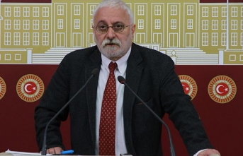 DEM Parti'li Oluç: Suriye’den olumlu bilgiler...