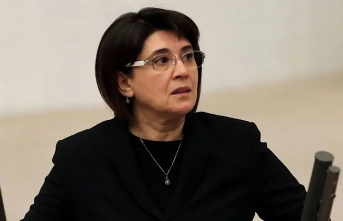 DEM Parti’den Leyla Zana’ya yönelik tezahüratlar için suç duyurusu