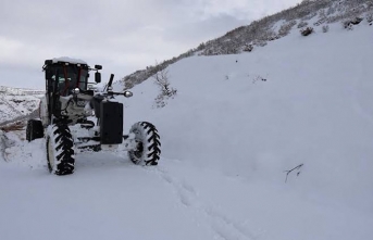 Derecik Kaymakamlığı’ndan Yol Açıklaması