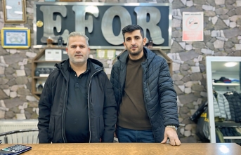 Efor Katlı Mağazaları’ndan Yeni Yıl Mesajı:...