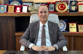 Esendere Belediye Başkanı Dırbaz Büyüksu’dan...