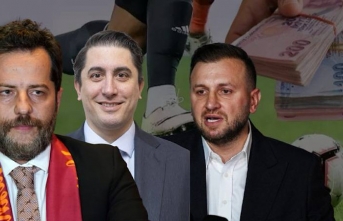 Futbolda bahis soruşturması: Eski Galatasaray yöneticisi...