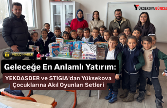 Geleceğe En Anlamlı Yatırım: YEKDASDER ve STIGIA'dan...
