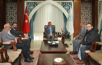 Genç Eğitim Sen’den Hakkari’de Kurum Ziyaretleri