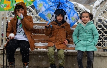 Hakkari ve ilçelerinde okullar Çarşamba günü...