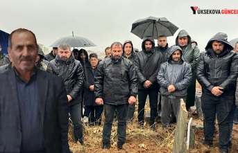 H.Mehmet Guli Durna Yüksekova’da Toprağa Verildi