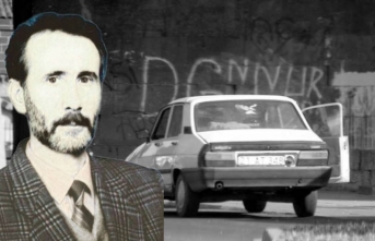 İçişleri Bakanlığı: Saygı Öztürk'e “Ben...