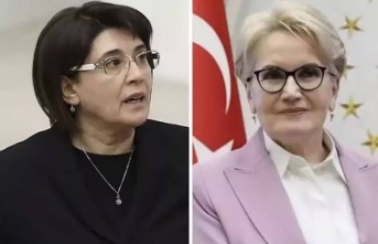 Meral Akşener'den Leyla Zana'ya 'dayanışma'...