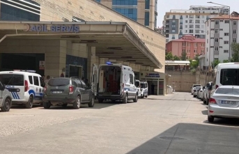 Mezarlıkta korkunç olay: 2 genç boğazları kesilmiş...