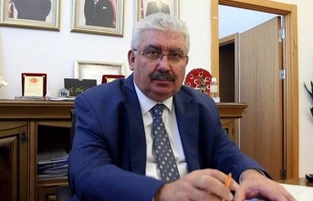 MHP'li Yalçın'dan süreç açıklaması:...