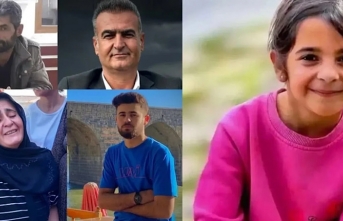 Narin Güran cinayetinde dosya kapandı: 3 sanığa...