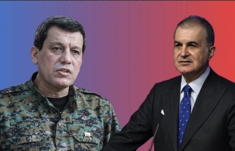 Ömer Çelik’ten SDG mesajı: Bir ülkede iki ordu olmaz