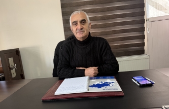 İrfan Sarı, Yüksekova Esnaf ve Sanatkârlar Odası...