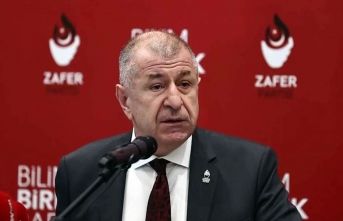 Ümit Özdağ hakkında Şeyh Sait iddianamesi hazırlandı