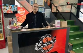 Yeni Mahalle Muhtarı Taner Ataş’tan Yeni Yıl...