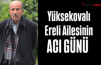 Yüksekovalı Ereli Ailesinin Acı Günü