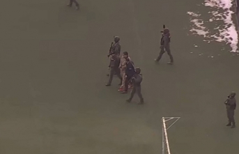 ABD tarafından kaçırılan Maduro: Kendimi savaş...