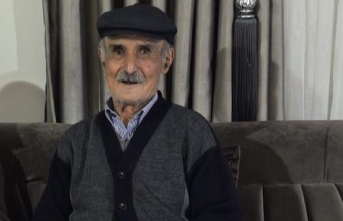 Canan Ailesi Büyüklerinden Ethem Canan Vefat Etti