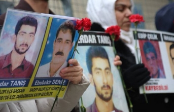 Cumartesi Anneleri 1088'inci haftada: Gözaltında...