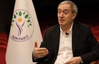DEM Parti: Abdullah Öcalan, SDG'ye ilişkin...