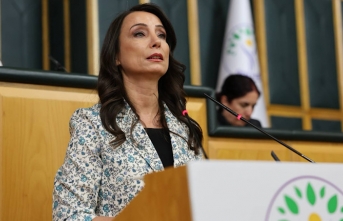 DEM Parti'den açıklama: Eş Genel Başkan Tülay...