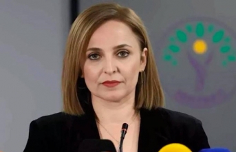 DEM Parti'den Bahçeli'ye yanıt: Nerede...