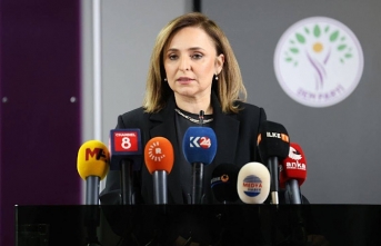 DEM Parti'den Kobani çağrısı: Kriz masası...