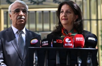 DEM Parti İmralı heyetinden Öcalan'la görüşme sonrası açıklama: Suriye'deki gerilimden endişeli