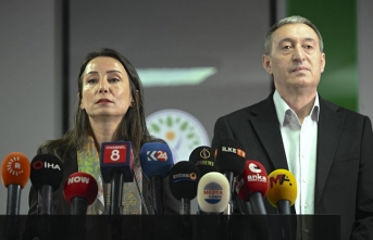 DEM Parti: SDG, 10 Mart Mutabakatı'na uydu;...