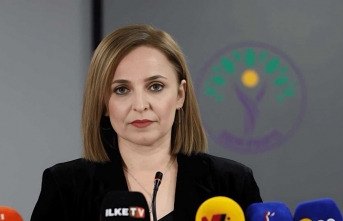 DEM Parti: Sert politika Kürtlerin devlete güvenini zayıflatıyor