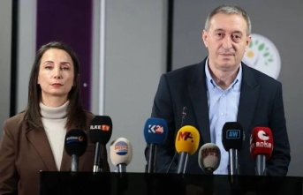 DEM Parti grup toplantısı Suriye sınırındaki...