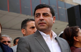 Demirtaş’a verilen hapis cezasına barolardan tepki