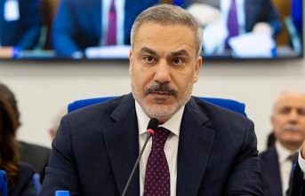 Dışişleri Bakanı Fidan: Halep sürecini başlatmak...