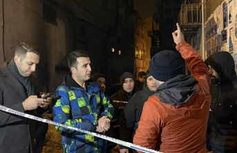 Diyarbakır’da apartmanda kolon çatlağı paniği:...