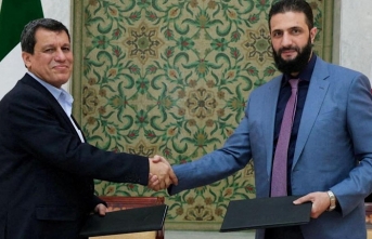 Şam - DSG anlaştı