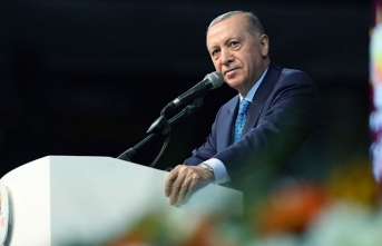 Erdoğan: Çözüm süreci gündelik siyasete kurban...