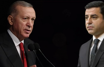 Erdoğan’ın avukatından Demirtaş’a 10 ayrı...
