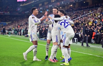 Fenerbahçe üretemedi: Kanarya, Avrupa Ligi'nde...