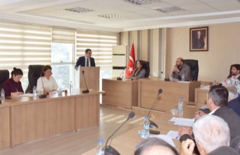 Hakkari İl Özel İdaresi’nde 2025 yatırımları...