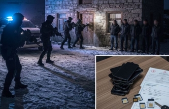 Hakkari-Van Merkezli Rüşvet ve Sahtecilik Operasyonu:...