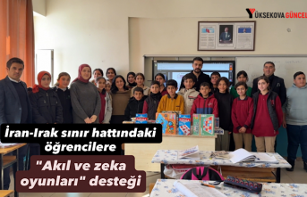 İran-Irak sınır hattındaki öğrencilere "Akıl...