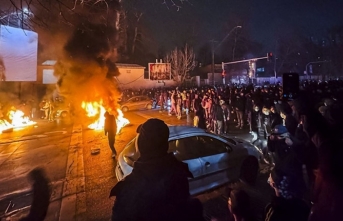 İran’da protestolar 22. gününde: Ölü sayısına...