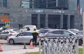 Kartal Bölge Adliye Mahkemesi'nde silahlı saldırı:...