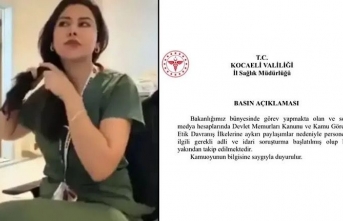 Kocaeli’de ‘saç örgüsü’ kampanyasına katılan...
