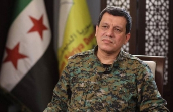 Mazlum Abdi: Anlaşma pazartesi uygulanmaya başlayacak