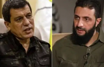 ‘Mazlum Abdi ile Şara görüşmesi olumsuz sonuçlandı’