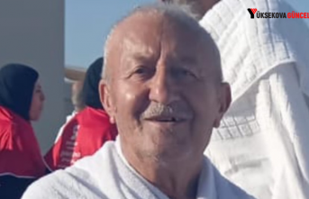 Mekke'de Vefat Eden Kemal Gündüz, Yüksekova'da...