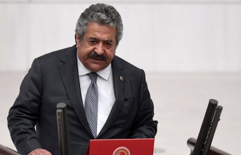 MHP'li Feti Yıldız: Umut hakkını biz dile...