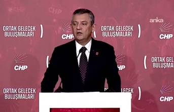 Özgür Özel'den Suriye mesajı: "Türkiye'deki...