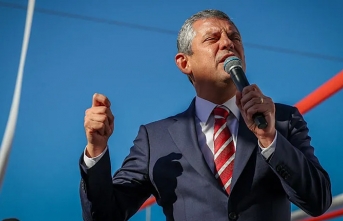 Özgür Özel: İlk aşamada en düşük emekli maaşını...